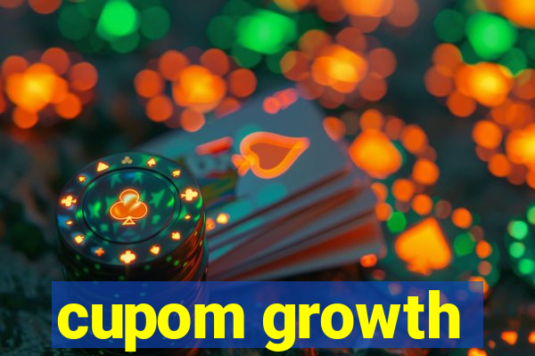 cupom growth